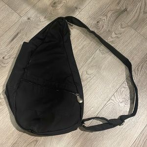 Ameribag black Healthy Bag Backpack